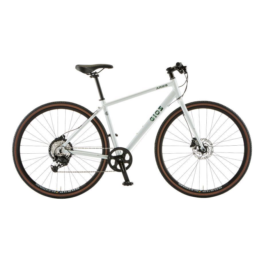 GIOS（ジオス） 最大7000円クーポン配布 ARIES(アリエス) 太めのタイヤ