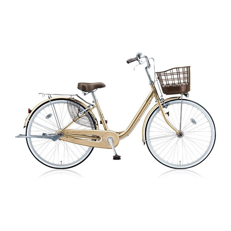 Alumiu 最大7000円クーポン配布 アルミーユ 24インチ 内装3段変速