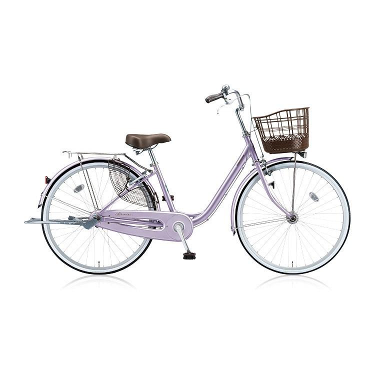 Alumiu アルミーユ 26インチ 変速なし (AU60） ブリヂストン 買物