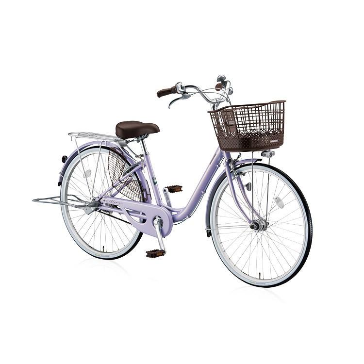 Alumiu アルミーユベルト 26インチ 変速なし (AU60BT） ブリヂストン