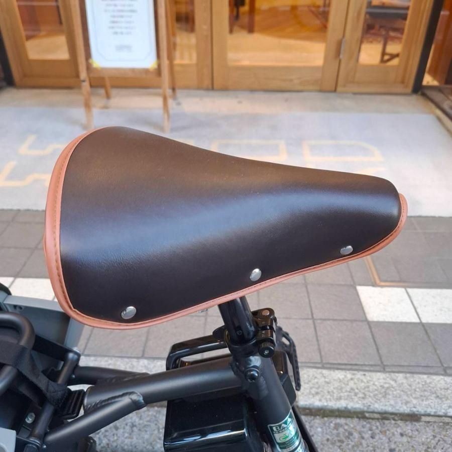 PAS Babby un BMXハンドル+正方形コンテナ搭載厳選カスタム PAS