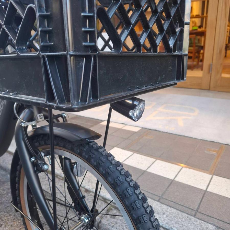 PAS Babby un BMXハンドル+正方形コンテナ搭載厳選カスタム PAS Babby