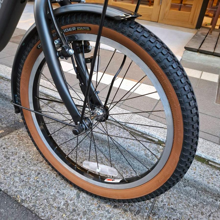 PAS Babby un 本格BMXハンドル搭載厳選カスタム PAS Babby(パス バビー