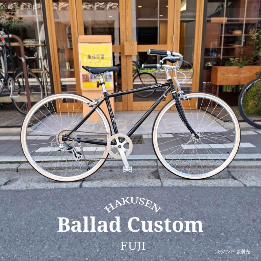 フジballadr クロスバイク FUJI（フジ）のクロスバイク、BALLAD（バラッド） - 自転車通販