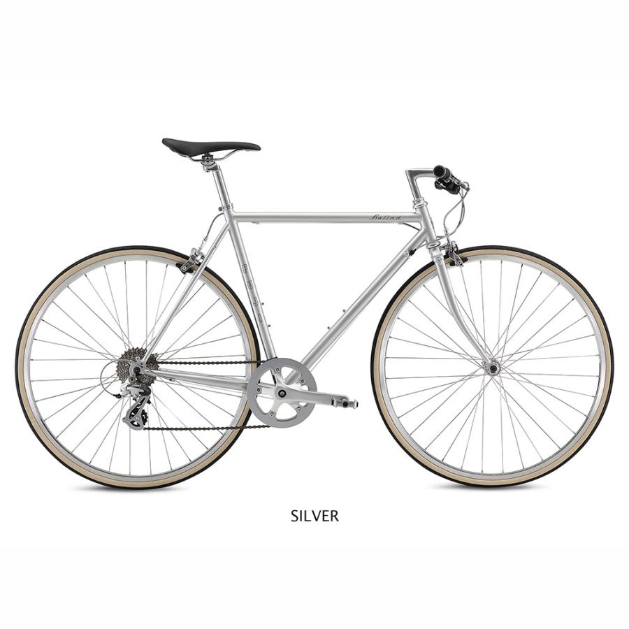 フジ（Fuji） 限定特価 BALLAD(バラッド) クロモリクロスバイク 送料