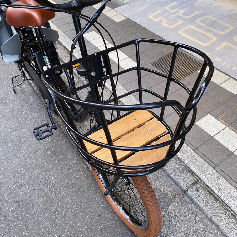 PAS Babby un 大きくて個性的なメガワイヤーバスケット厳選カスタム