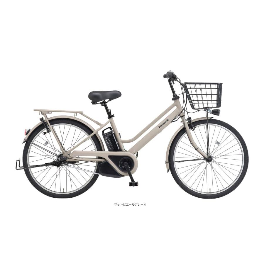 <両タイヤ新品>Panasonic 電動 自転車タイヤ 26インチ C-249N 電動アシスト自転車用 26x13/8