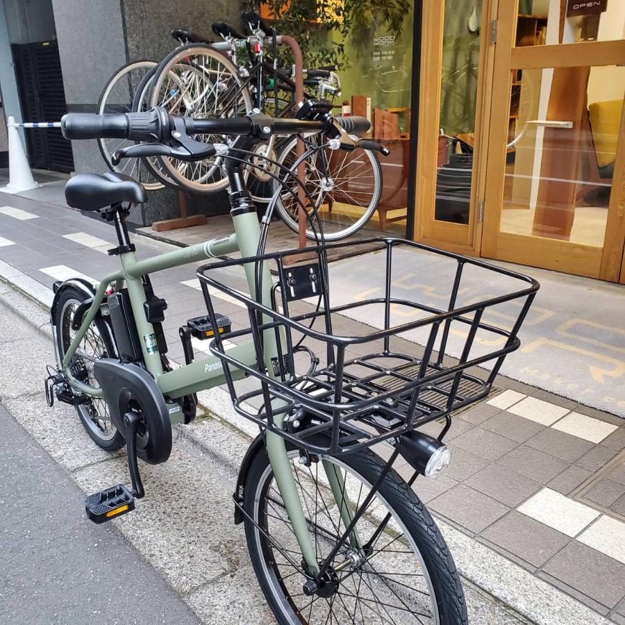 ベロスター ビッグバスケット VELOSTAR MINI(ベロスターミニ) BE