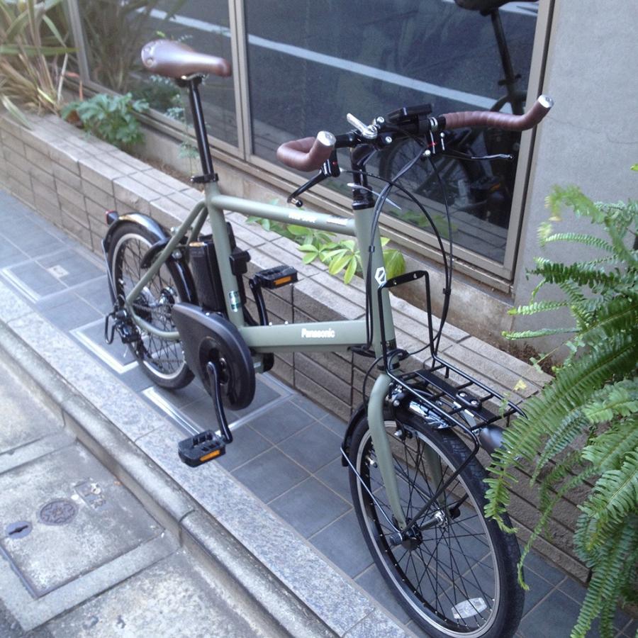 ブルホーンカスタム Velostar Mini ベロスターミニ Be Elvs072 パナソニック電動自転車 E Bike イーバイク 送料プランa Be Elvs07 Bh Eハクセン ヤフー店 通販 Yahoo ショッピング