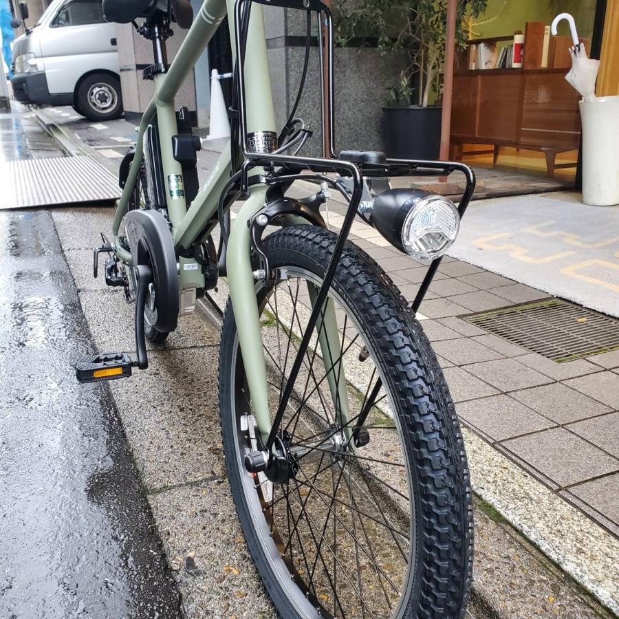 ベロスター ライザーバー+ファットタイヤカスタム VELOSTAR MINI(ベロ