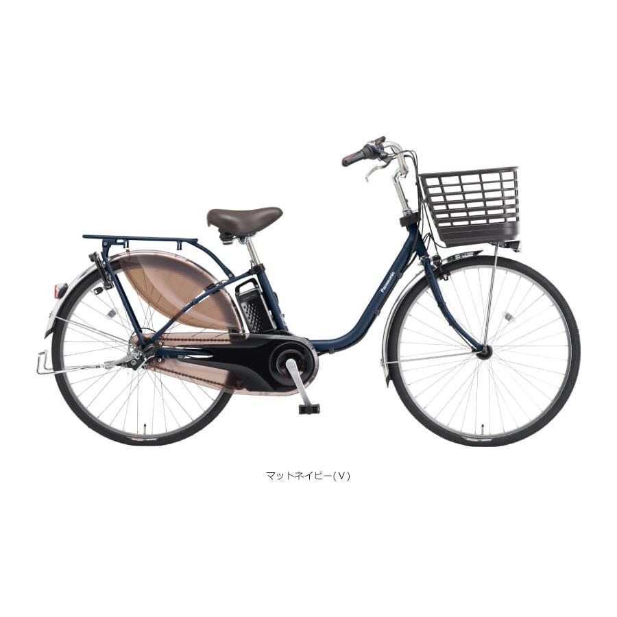 ViVi ビビ MX (BE-FM633/BE-FM433) 2025モデル/パナソニック電動自転車