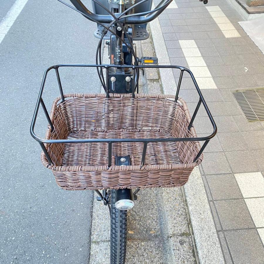 Gyutto 【籐風バスケットとアメ色タイヤ厳選カスタム】Gyutto CROOM R