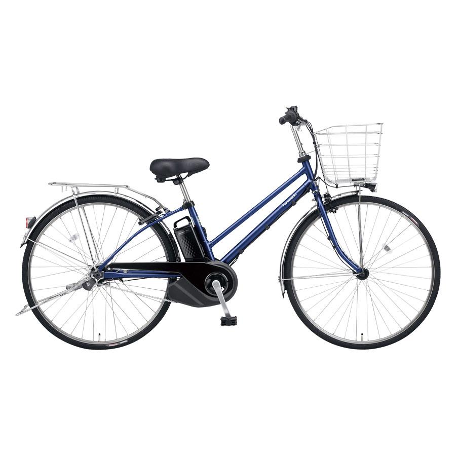 TIMO DX 27インチ (BE-FTD753) 2025モデルパナソニック電動自転車 送料