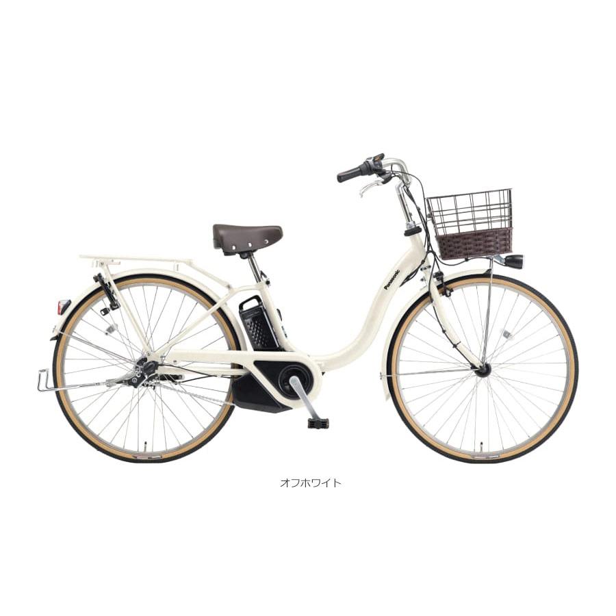 パナソニック　ティモ・L「BE-FTL631」26インチ 電動自転車　2023年 TIMO L(ティモL) (BE-FTL633) 2025モデルパナソニック電動自転車 送料