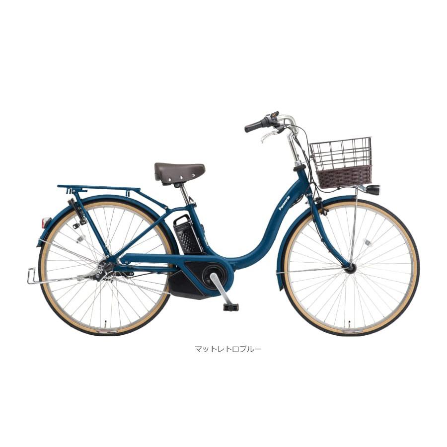 TIMO L(ティモL) (BE-FTL633) 2025モデルパナソニック電動自転車 送料