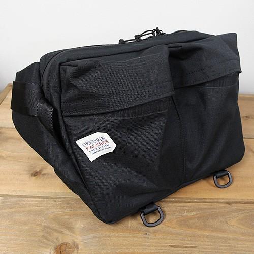 BIKE PACK (バイクパック) カラー：Black x Black サイズ：Sサイズ 