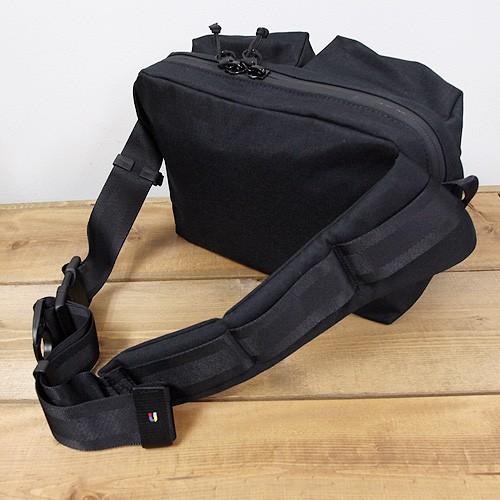 BIKE PACK (バイクパック) カラー：Black x Black サイズ：Sサイズ 