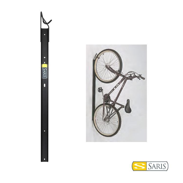 Saris 自転車用フックタイプアクセサリー 自転車の壁面収納用レール BIKE TRAC （バイクトラック） SARIS