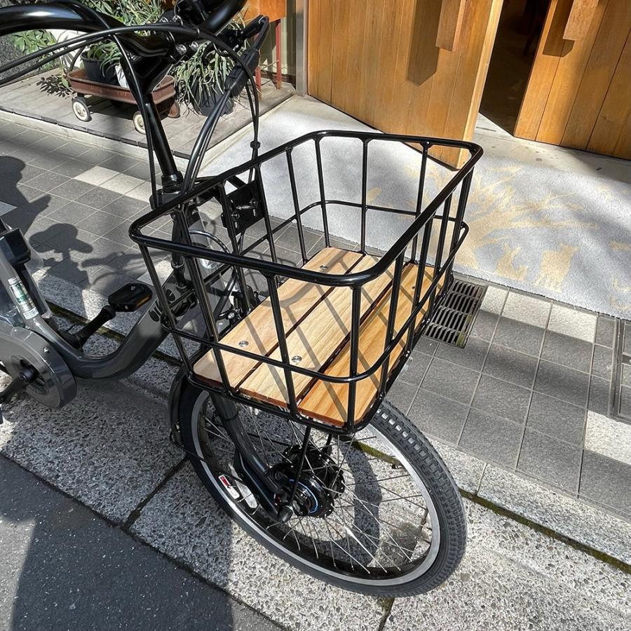 bikke（BRIDGESTONE） 特価(2/26 18時まで) ビッグウッドバスケット