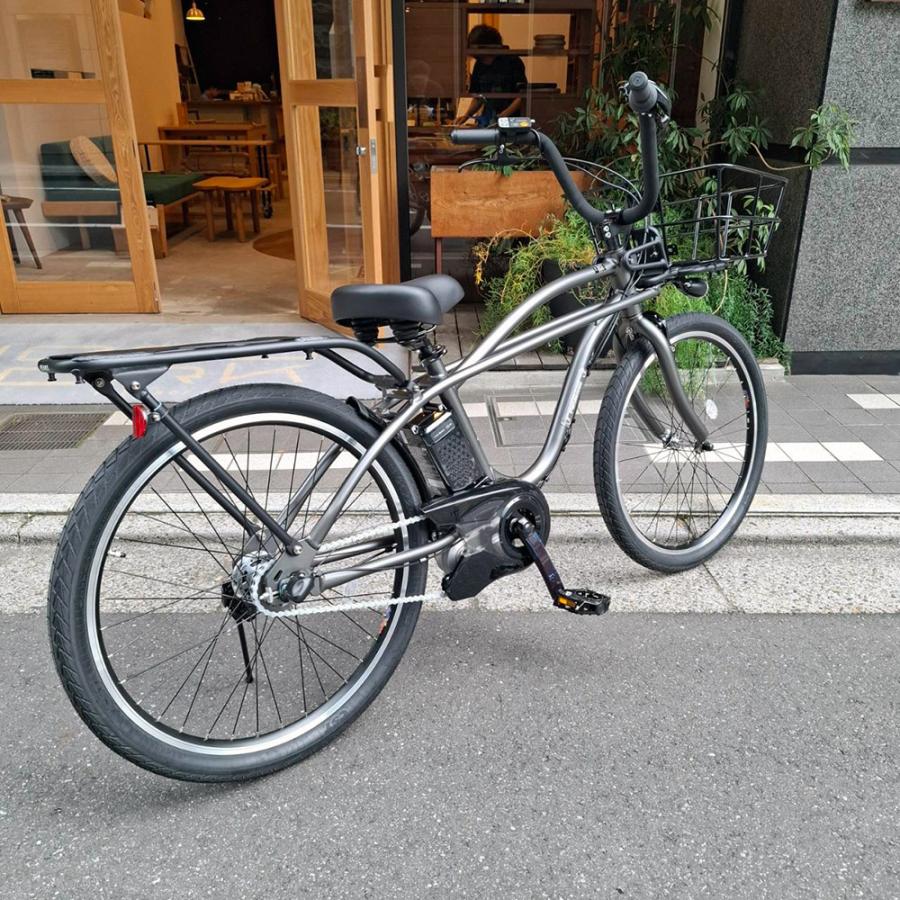 ②パナソニック　BP02  新車です。 電動自転車】BP02 (2024年モデル｠ | Panasonic(パナソニック