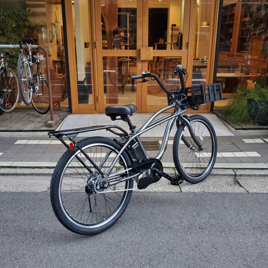 BP02 在庫有 コンテナ型バスケット搭載 BP02（ビーピー02） (BE-FZC632