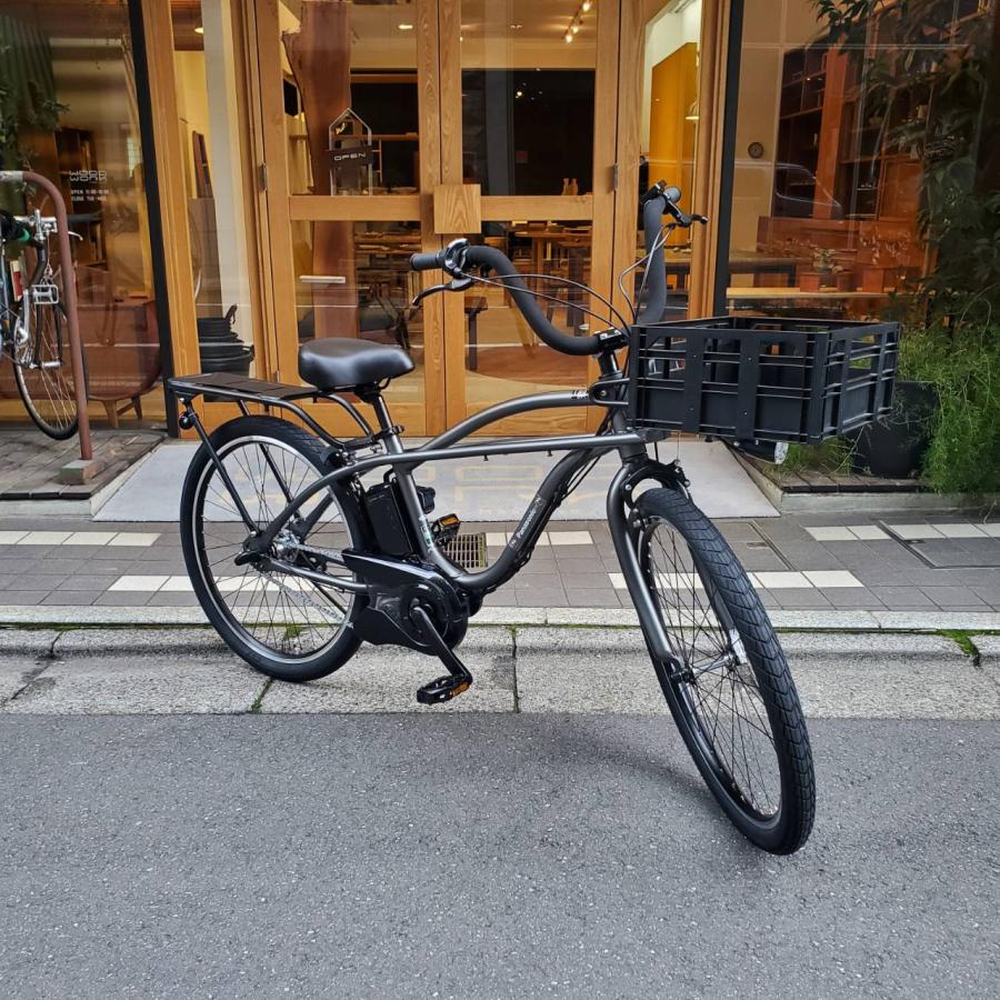 BP02 在庫有 コンテナ型バスケット搭載 BP02（ビーピー02） (BE-FZC632