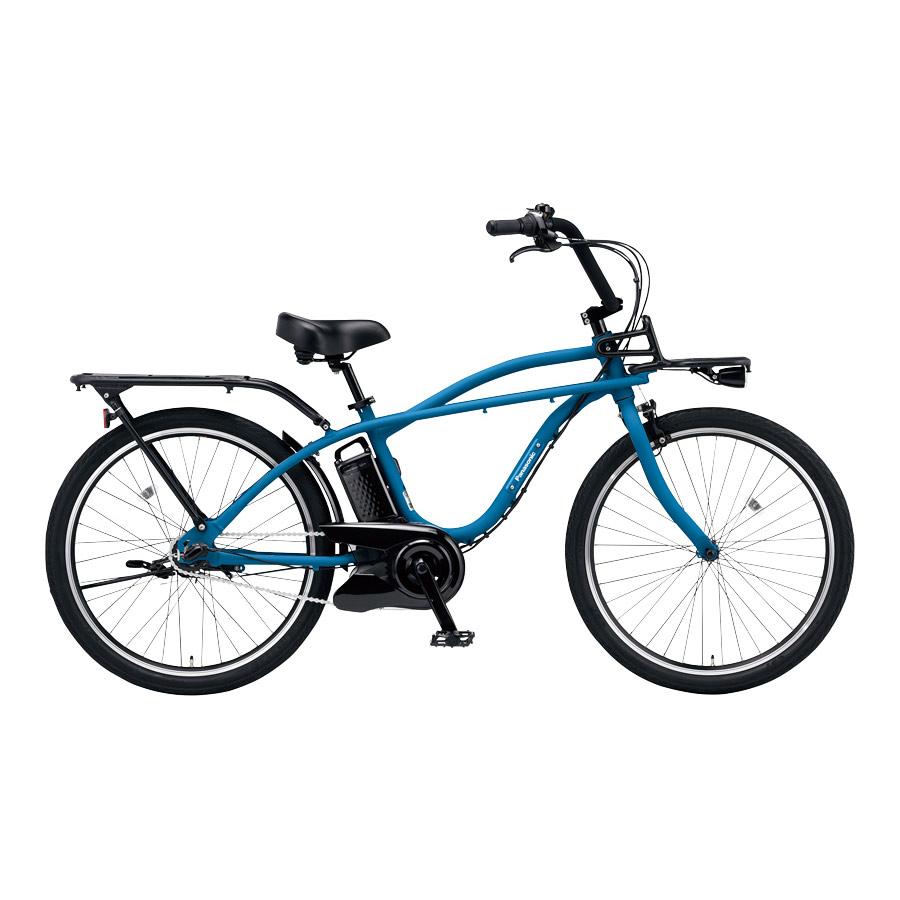 フルカスタム Panasonic BEAMS 電動自転車 BP02 ebike系 BP02 在庫有 厳選カスタム BP02（ビーピー02） (BE-FZC632
