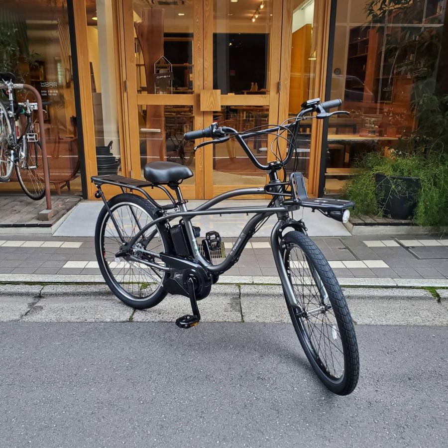 BP02 在庫有 本格BMXハンドル搭載でコントロール性良い走りに BP02