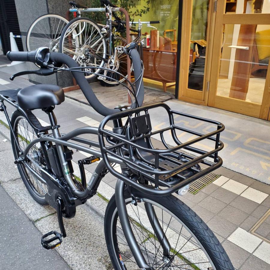 BP02 在庫有 アルミパイプバスケット搭載 BP02（ビーピー02） (BE