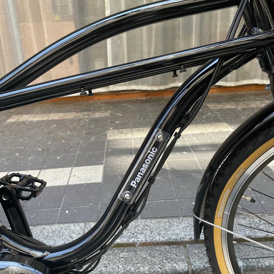 【難あり】美品パナソニック電動アシスト自転車 ブラック 前後バスケット avelo Bicycle shop | アヴェロ バイシクル ショップ 浦和