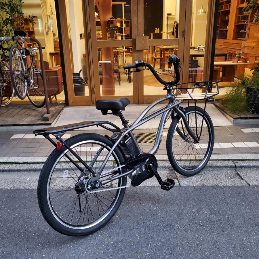 BP02 ウッドバスケット搭載 BP02（ビーピー02） (BE-FZC632/BE-FZC633