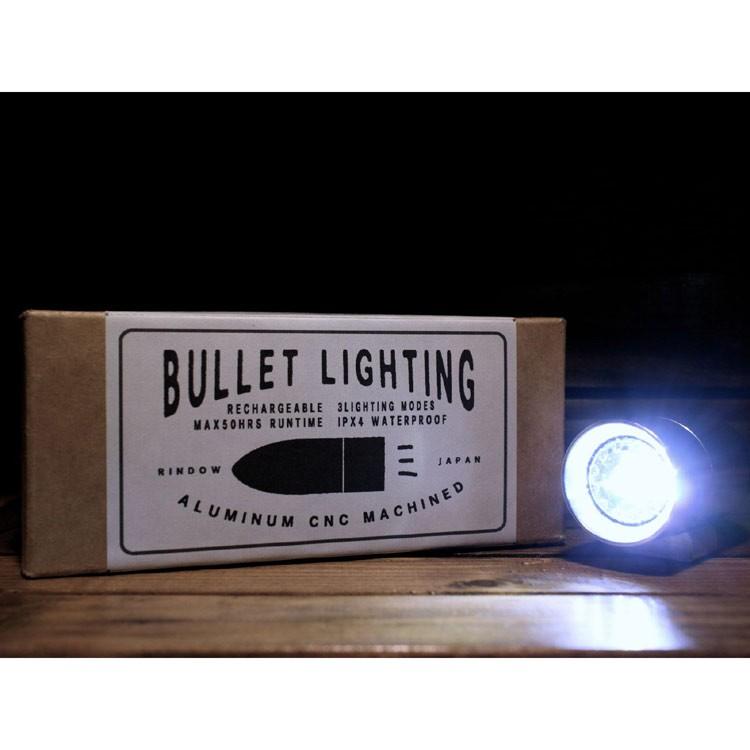 RINDOW（リンドウ） BULLET CNC LIGHT FRONT(バレットCNCライト