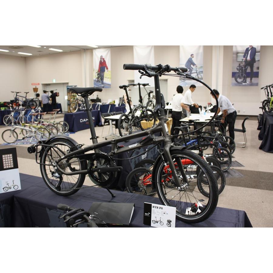 tern BYB P8(ビーワイビー) TERN(ターン) 折り畳み tern BYB P8(ビーワイビー) TERN(ターン) 折り畳み