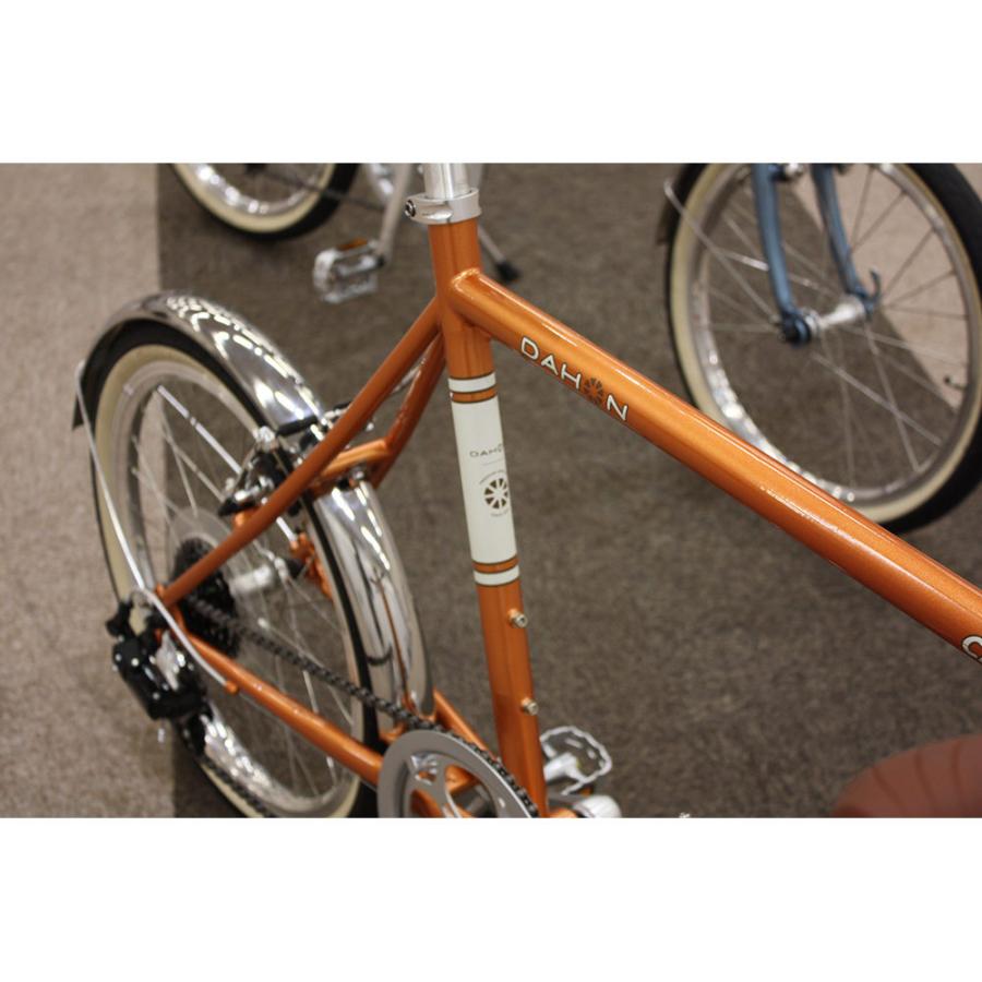 DAHON CALM(カルム) DAHON(ダホン) 小径車・ミニベロ 送料 DAHON CALM(カルム) DAHON(ダホン) 小径車・ミニベロ 送料