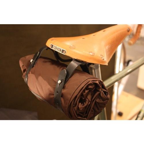 brooks 自転車用レインケープ cambridge rain cape バックパック