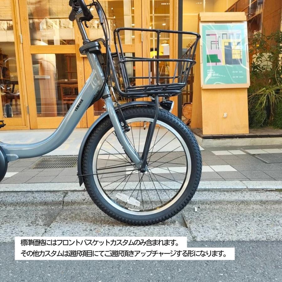 PAS Babby un CARIGO(パス キャリゴー)【アルミ製軽量バスケット搭載