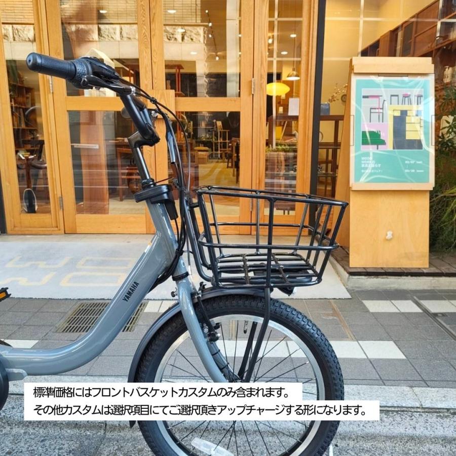 PAS Babby un CARIGO(パス キャリゴー)【アルミ製軽量バスケット搭載カスタム】フルカスタム対応（PA20AGB5J ...