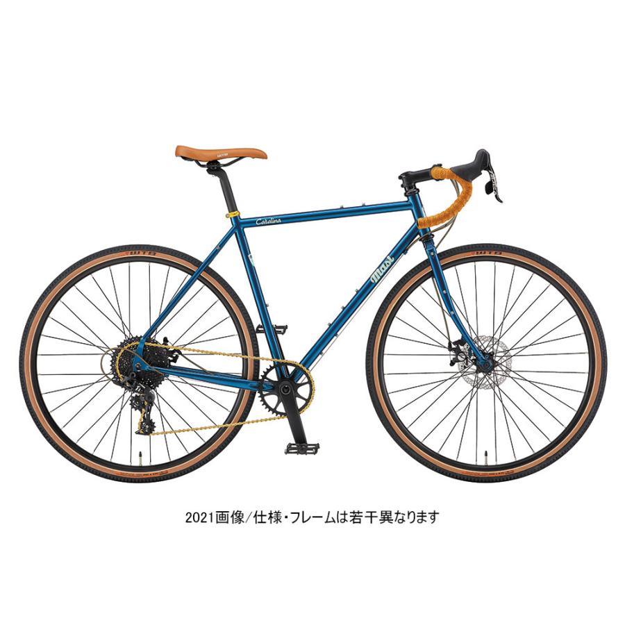 売却済み】グラベルロード・MASIカタリーナクラリス