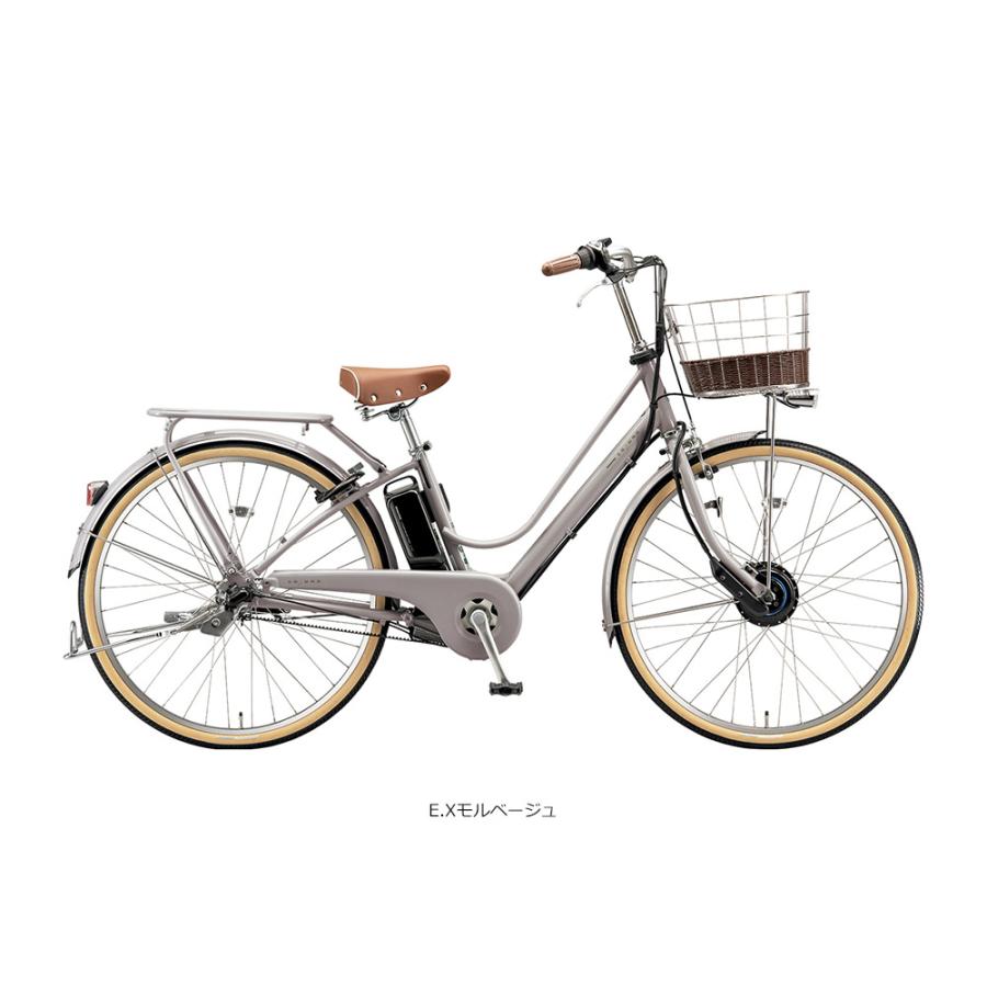 cajuna Cajuna E カジュナE （ベーシックライン/CE6B45） 26インチ
