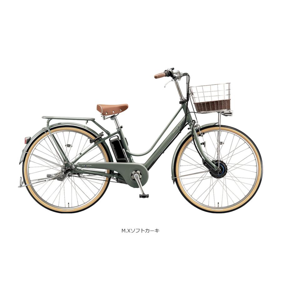 cajuna Cajuna E カジュナE （ベーシックライン/CE6B45） 26インチ 