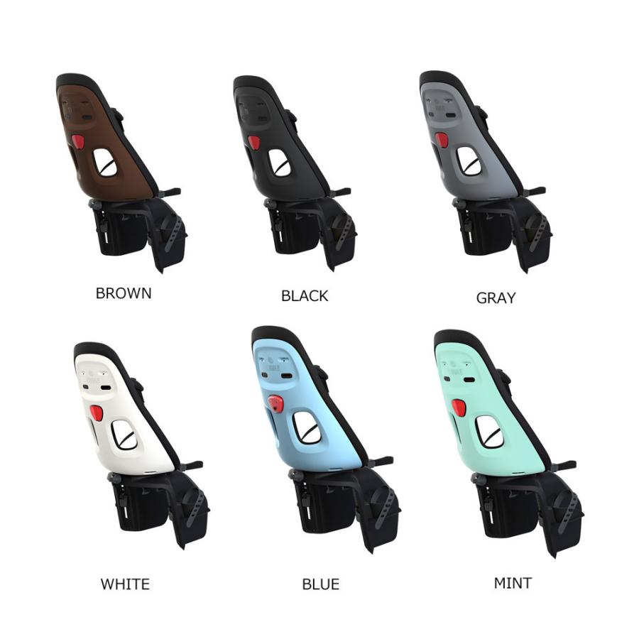 BESV（ベスビー） Thule Yepp Nexxt Maxi子乗せ+バスケット/フル