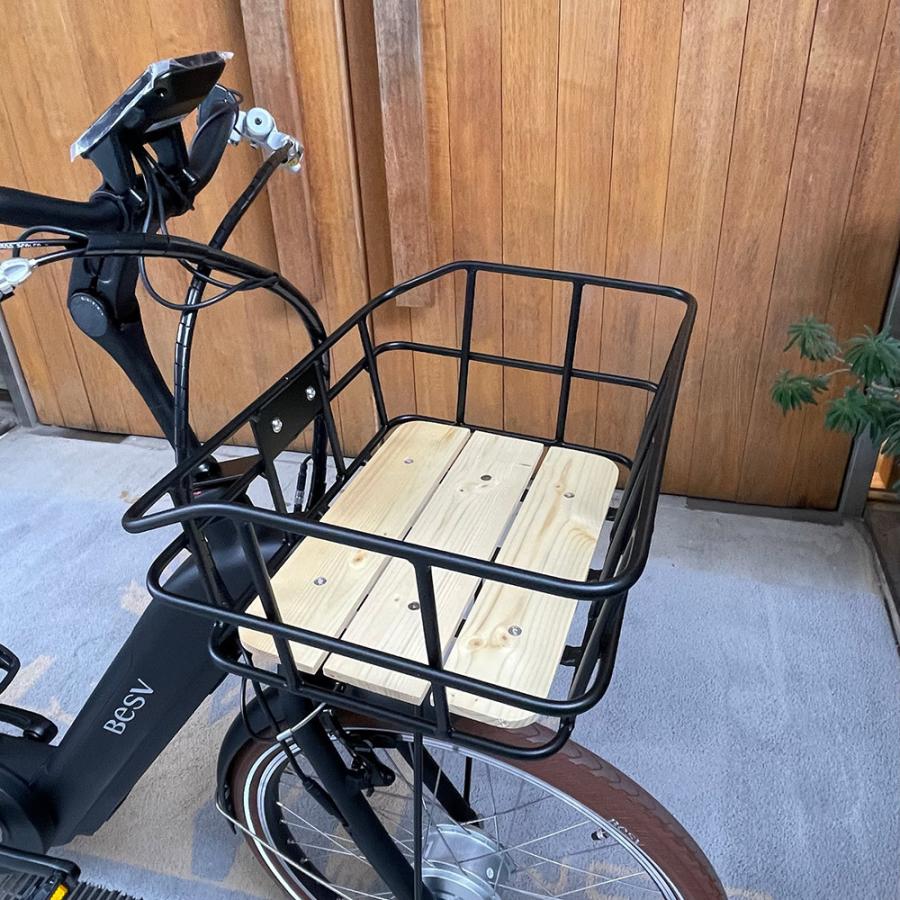 BESV（ベスビー） Thule Yepp Nexxt Maxi子乗せ+バスケット/フル