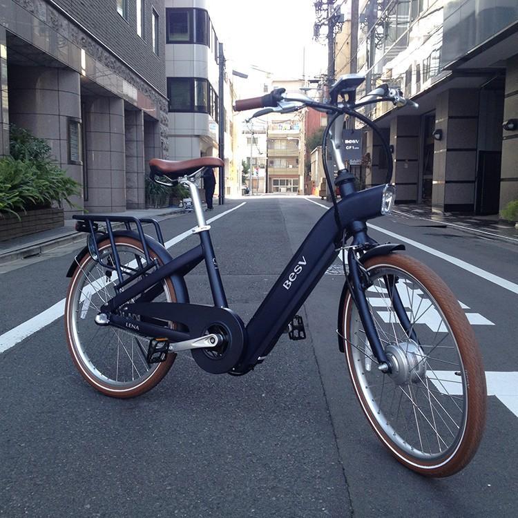 BESV（ベスビー） 期間限定特価 CF1 LENA（CF1リーナ/CF1レナ） 電動
