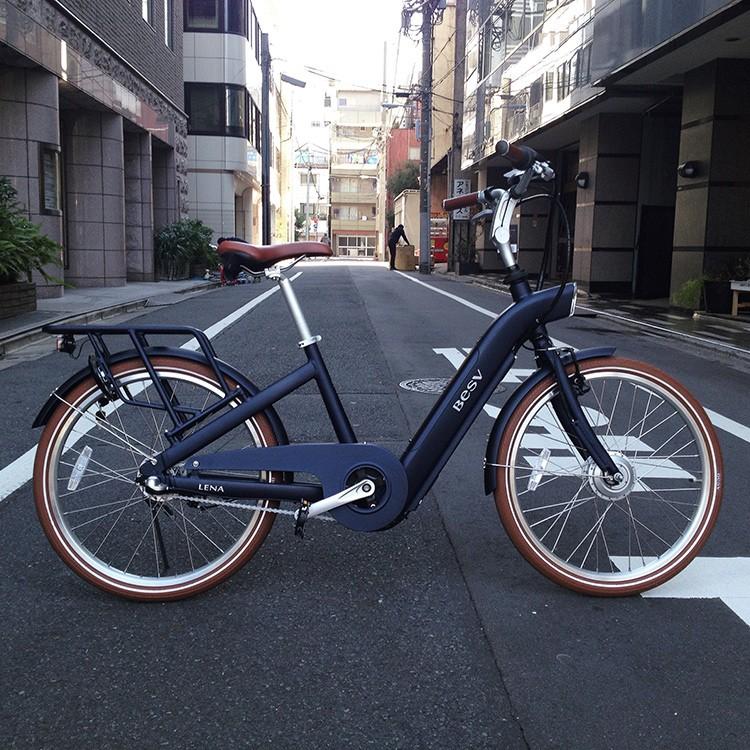 BESV（ベスビー） 期間限定特価 CF1 LENA（CF1リーナ/CF1レナ） 電動