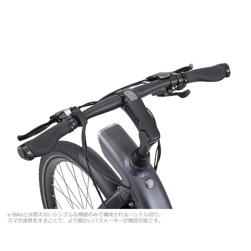 BESV（ベスビー） CF1 LINO（CF1リノ） 電動自転車・E-bike（イー