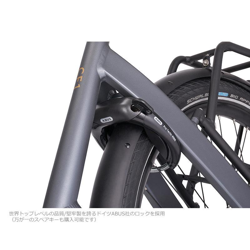 BESV（ベスビー） CF1 LINO（CF1リノ） 電動自転車・E-bike（イー