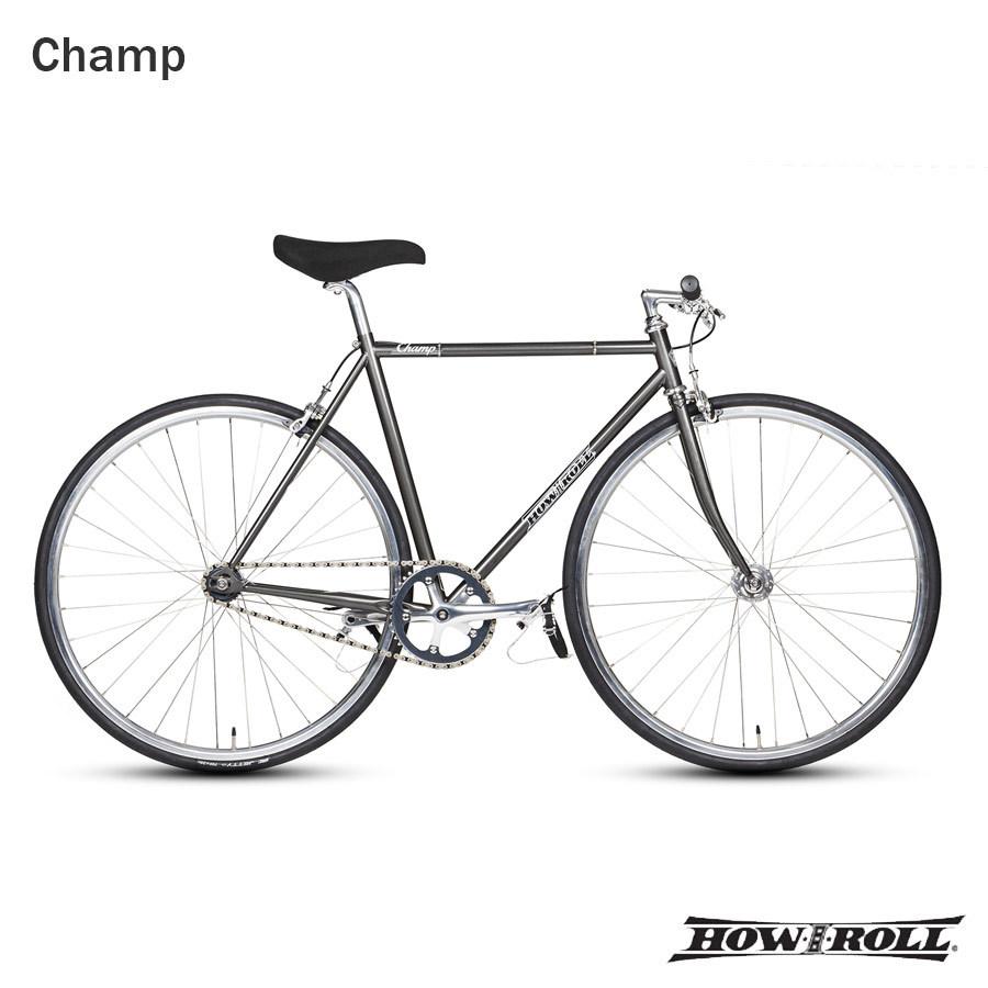 東京/千葉/埼玉/神奈川は送料無料 CHAMP FLAT（チャンプフラット） HOW