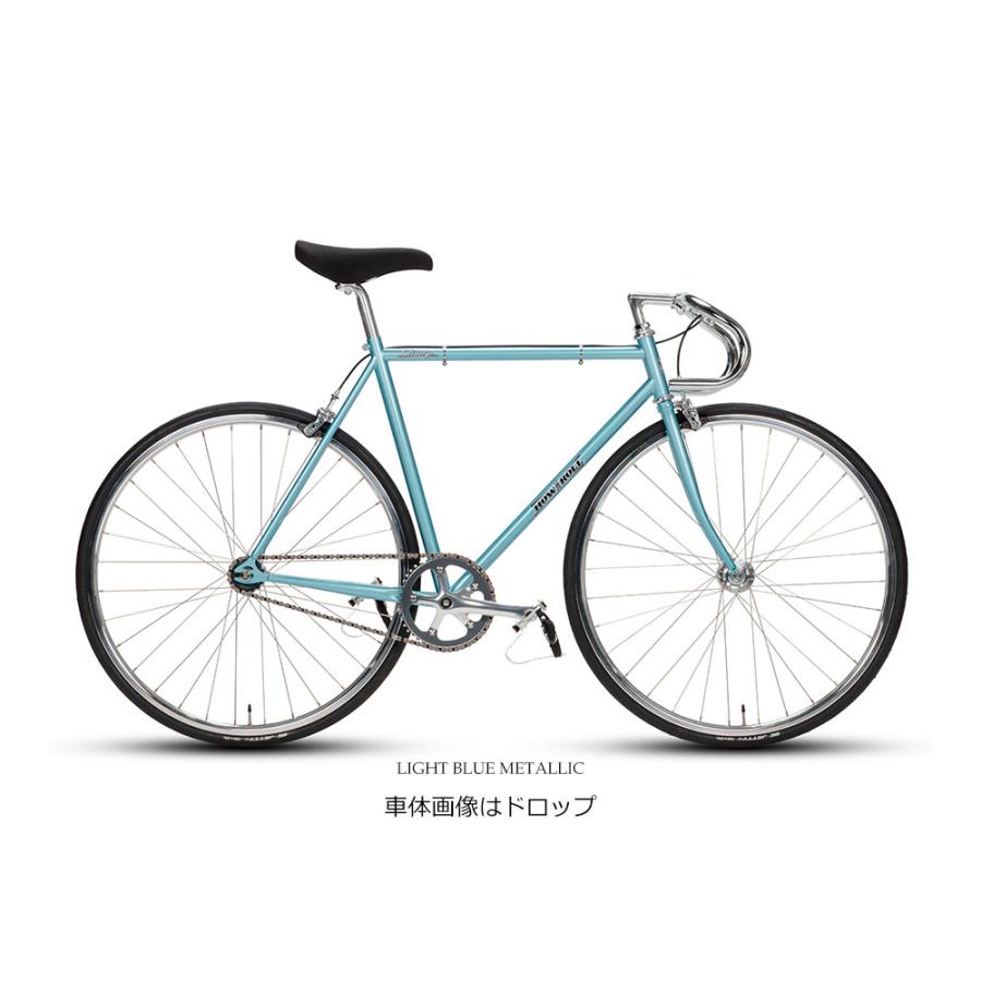 W-BASE HIR champ 52cm ハウアイロール ピスト シングル 【公式通販】