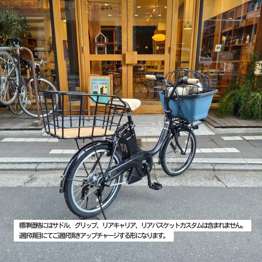 PAS CITY ペット乗せBUDDYバスケット/フルカスタム対応[PAS C