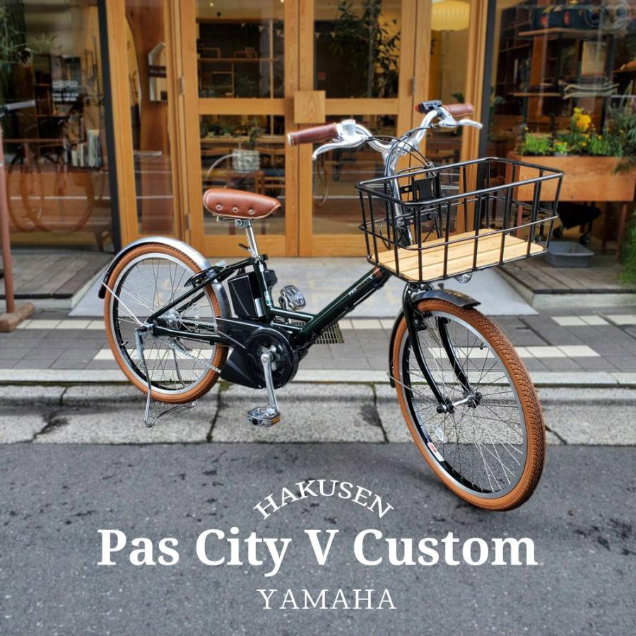 PAS CITY ライザーバー＆厳選カスタム V(パスシティV)（PA24CV